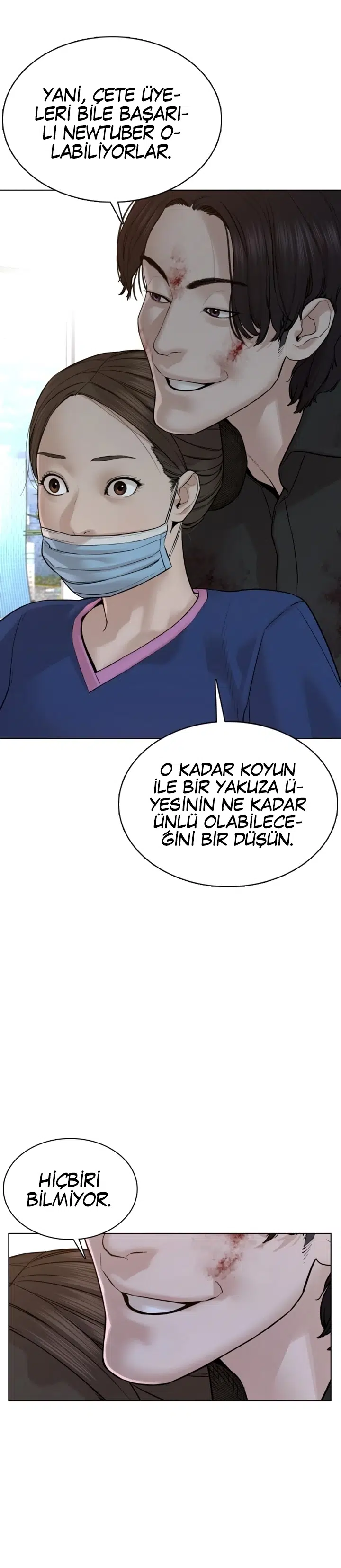 Nasıl Dövüşürsün? - Bölüm 87 Sayfa 38