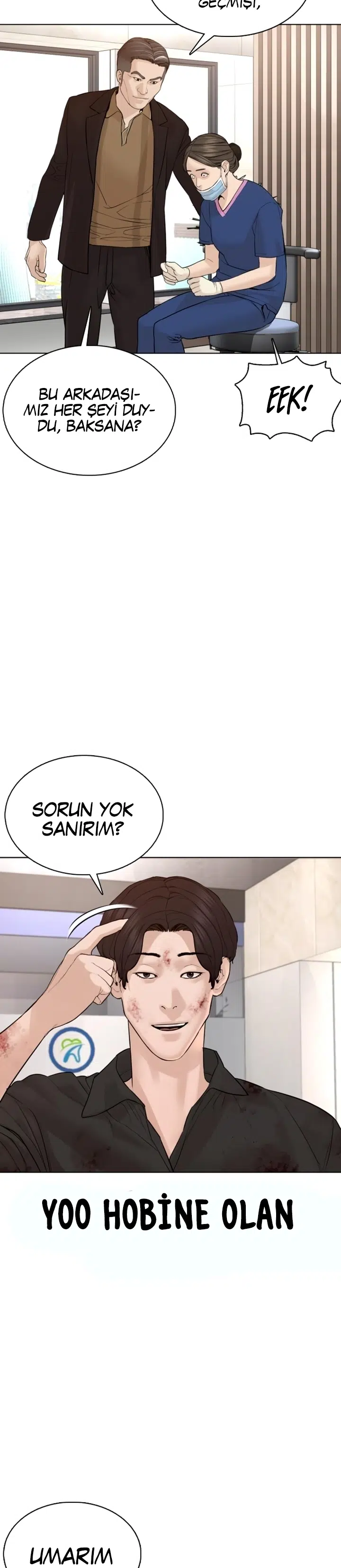 Nasıl Dövüşürsün? - Bölüm 87 Sayfa 42