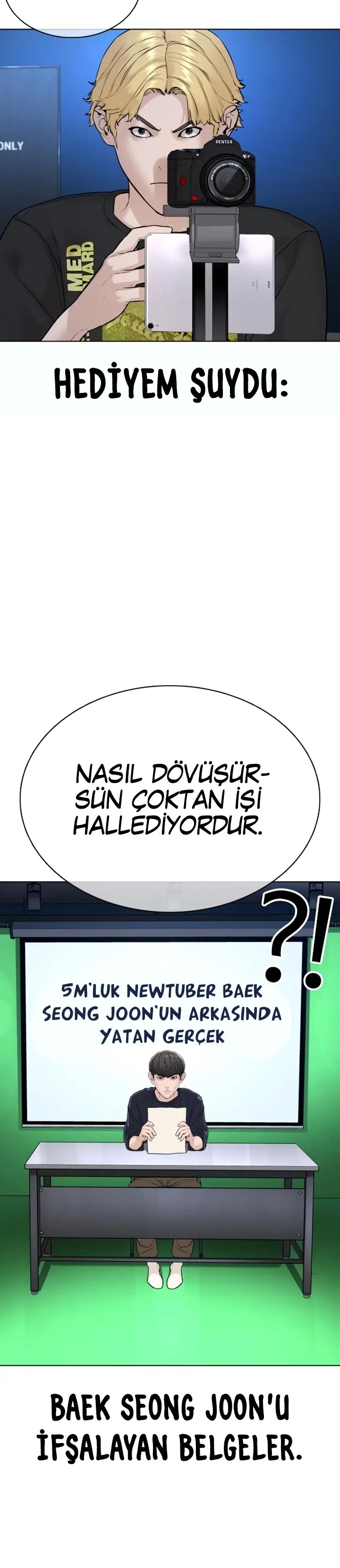 Nasıl Dövüşürsün? - Bölüm 87 Sayfa 43