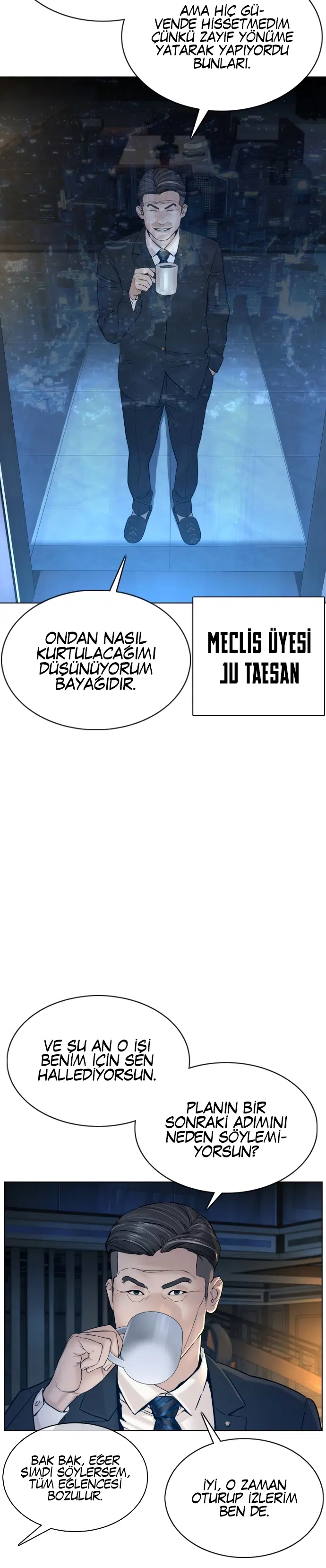 Nasıl Dövüşürsün? - Bölüm 88 Sayfa 5