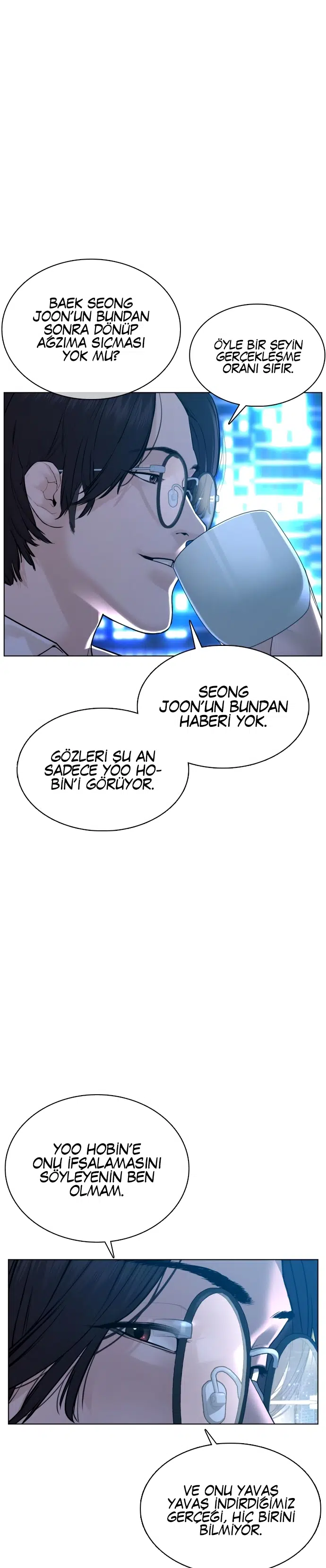 Nasıl Dövüşürsün? - Bölüm 88 Sayfa 6