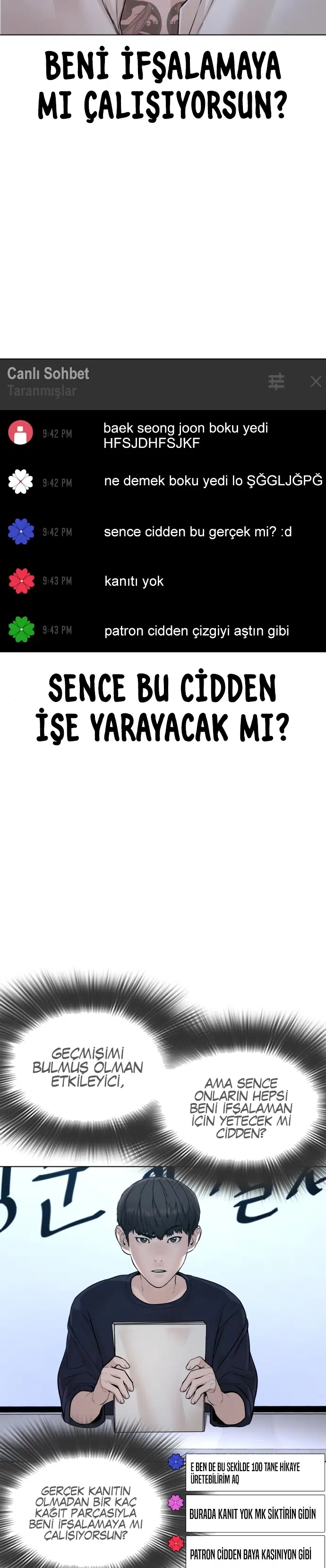 Nasıl Dövüşürsün? - Bölüm 88 Sayfa 10