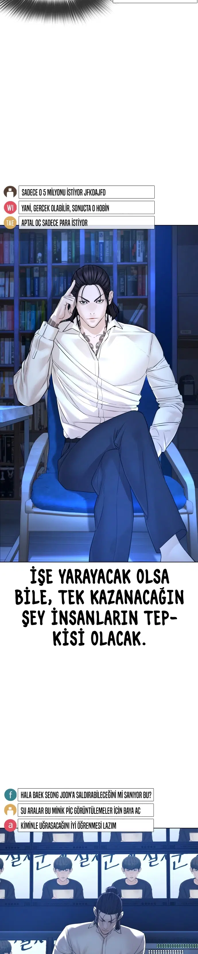 Nasıl Dövüşürsün? - Bölüm 88 Sayfa 11