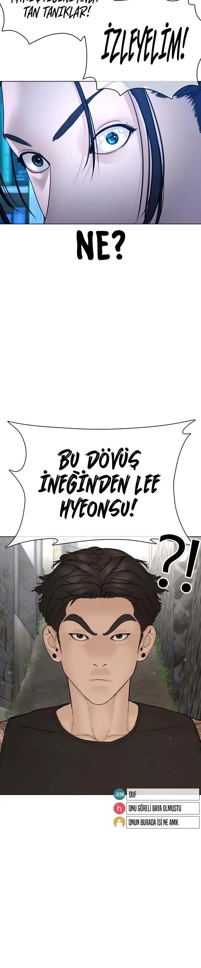 Nasıl Dövüşürsün? - Bölüm 88 Sayfa 13