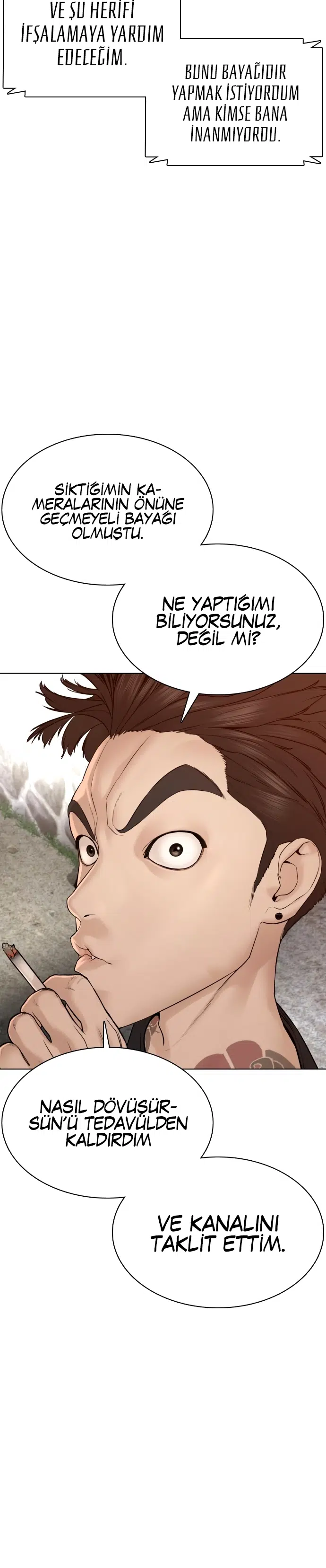 Nasıl Dövüşürsün? - Bölüm 88 Sayfa 15