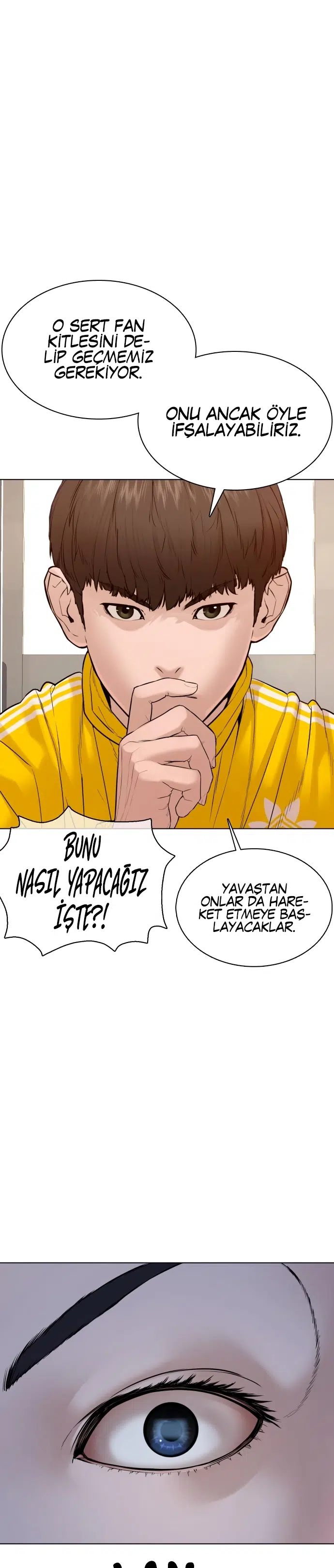 Nasıl Dövüşürsün? - Bölüm 88 Sayfa 22
