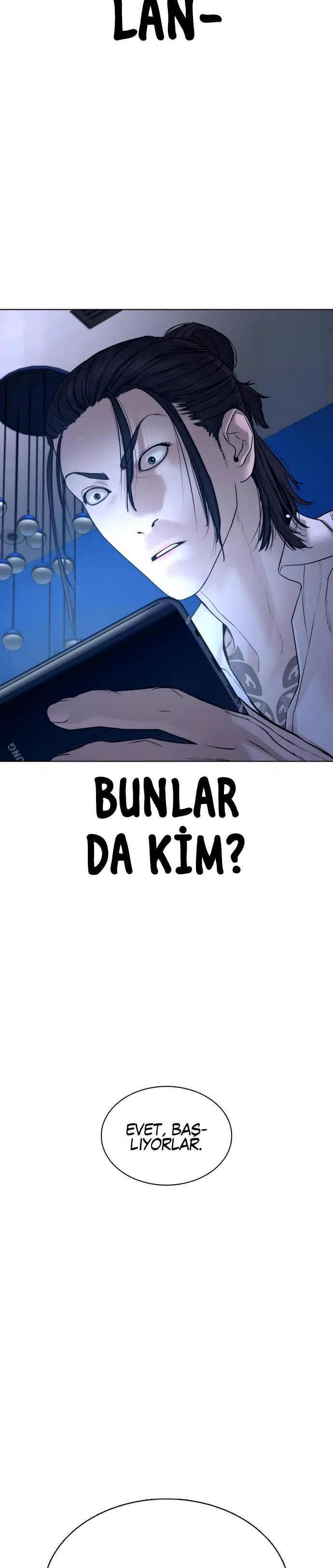 Nasıl Dövüşürsün? - Bölüm 88 Sayfa 23