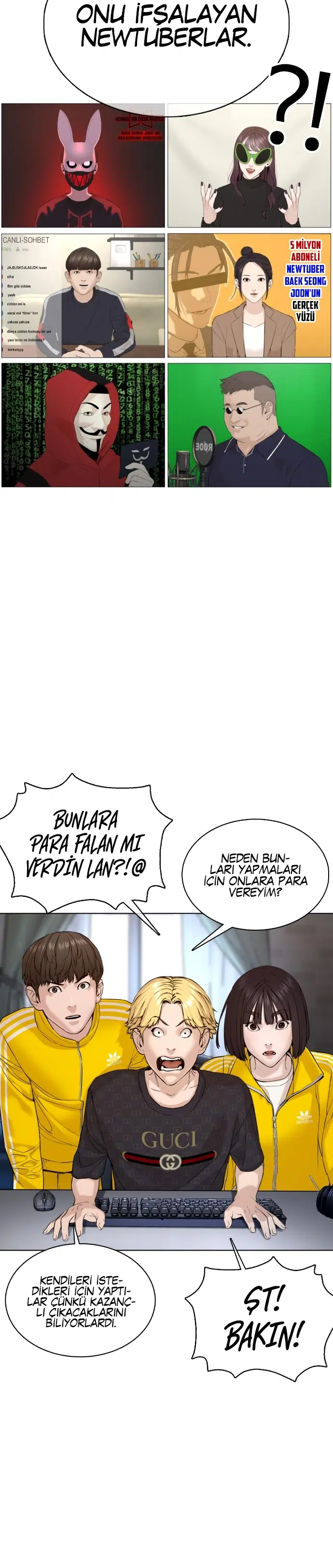 Nasıl Dövüşürsün? - Bölüm 88 Sayfa 24