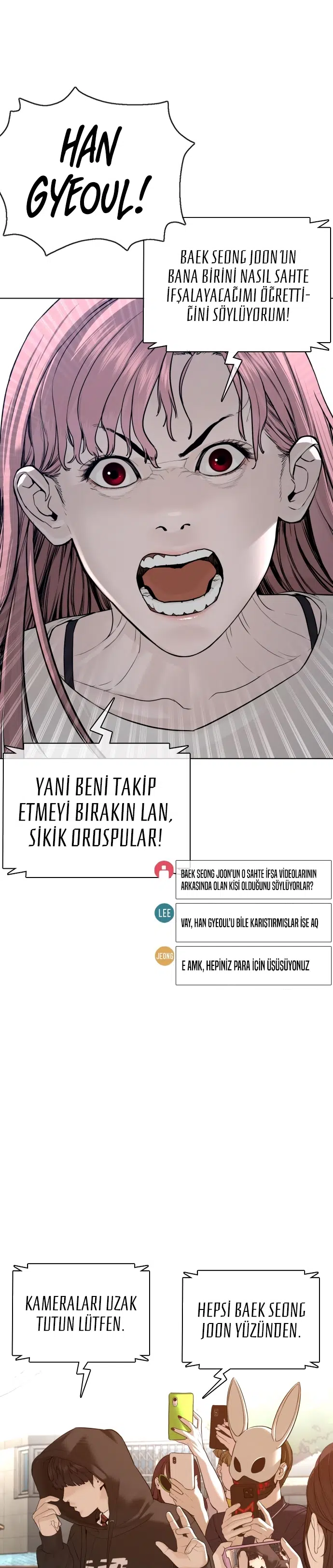 Nasıl Dövüşürsün? - Bölüm 88 Sayfa 25