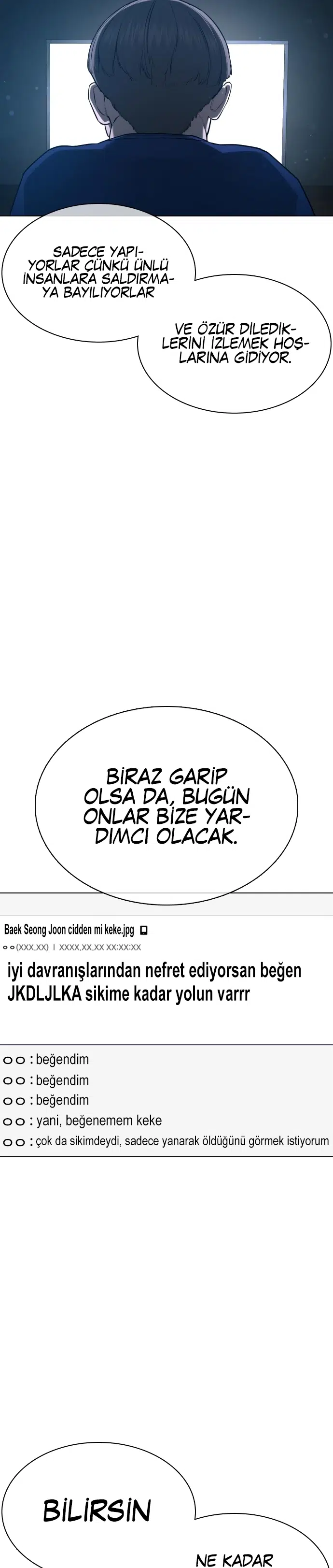 Nasıl Dövüşürsün? - Bölüm 88 Sayfa 30