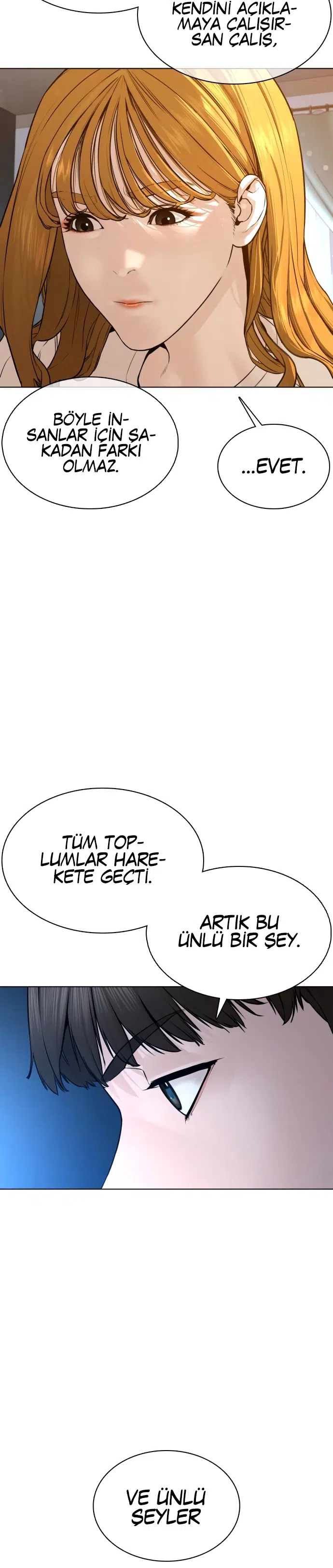 Nasıl Dövüşürsün? - Bölüm 88 Sayfa 31