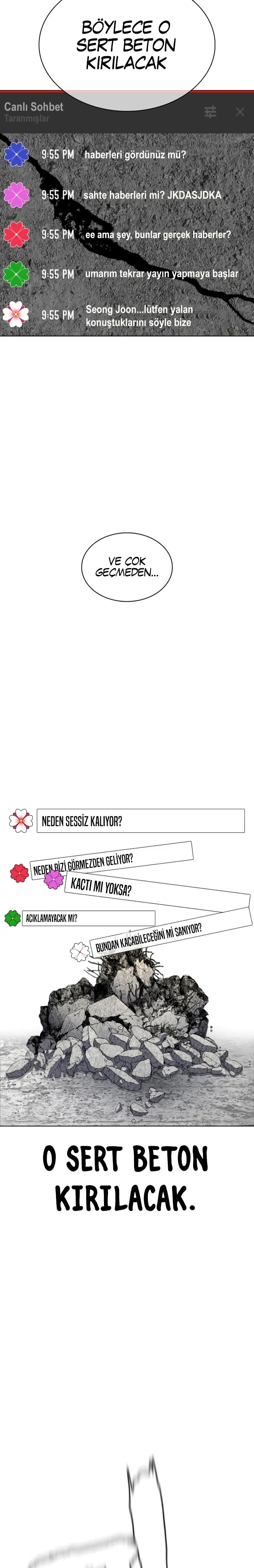 Nasıl Dövüşürsün? - Bölüm 88 Sayfa 33