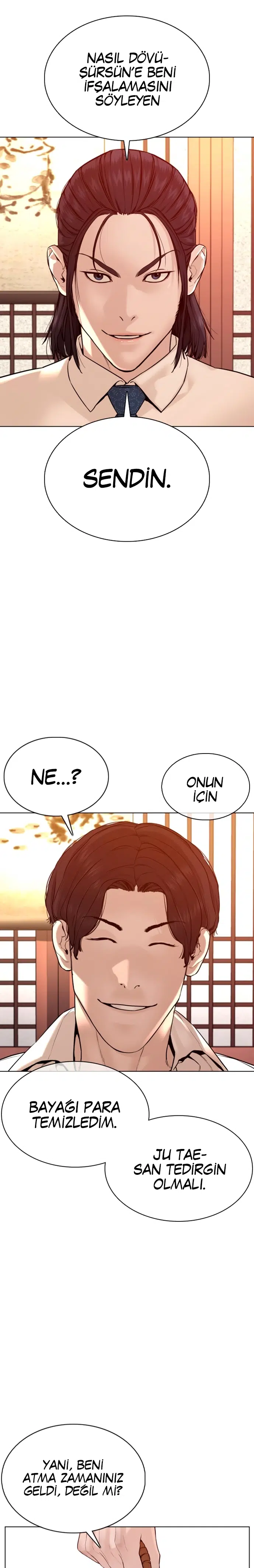 Nasıl Dövüşürsün? - Bölüm 88 Sayfa 42