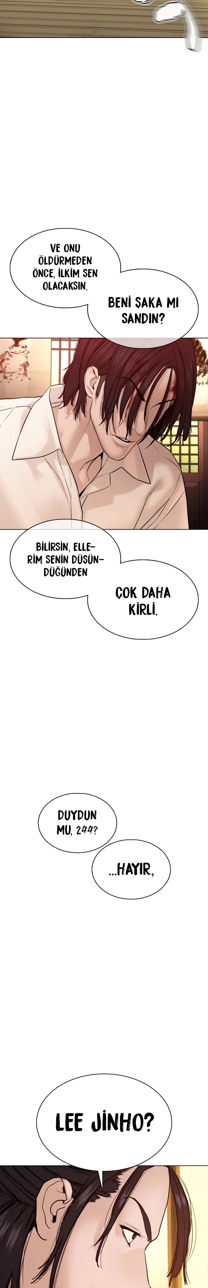 Nasıl Dövüşürsün? - Bölüm 88 Sayfa 45