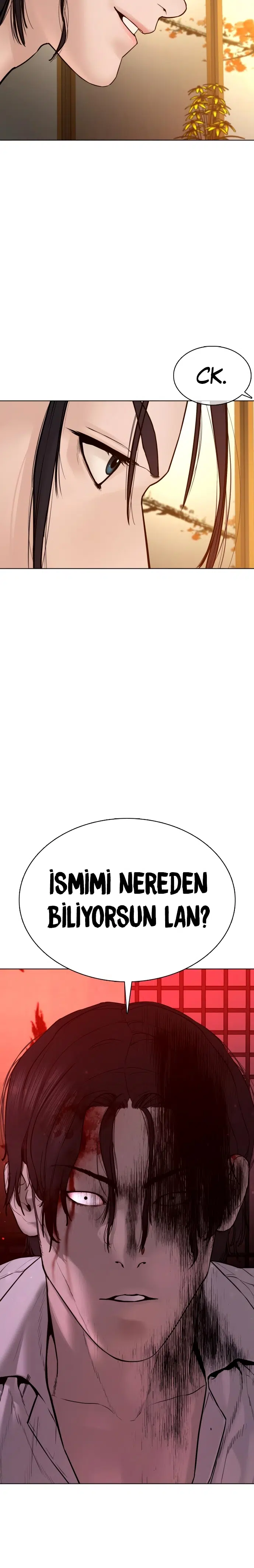 Nasıl Dövüşürsün? - Bölüm 88 Sayfa 46