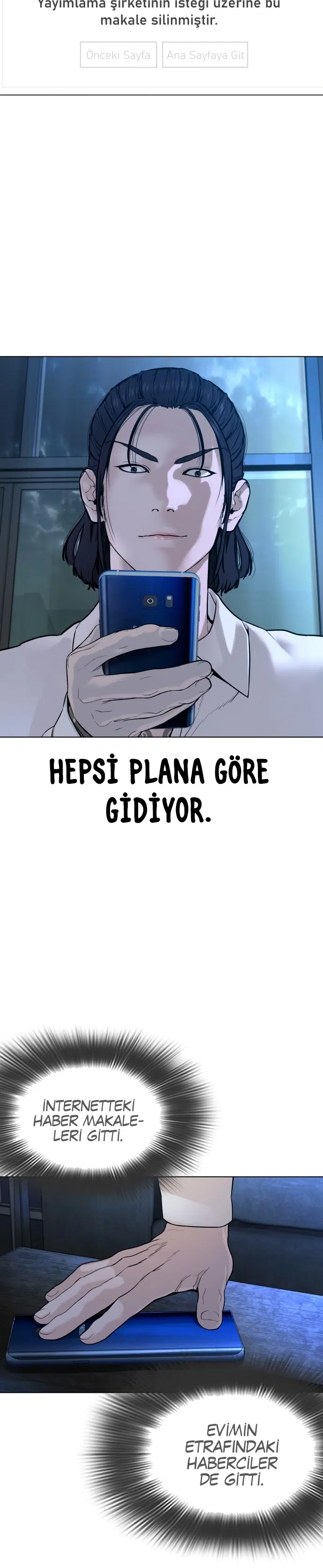 Nasıl Dövüşürsün? - Bölüm 89 Sayfa 16