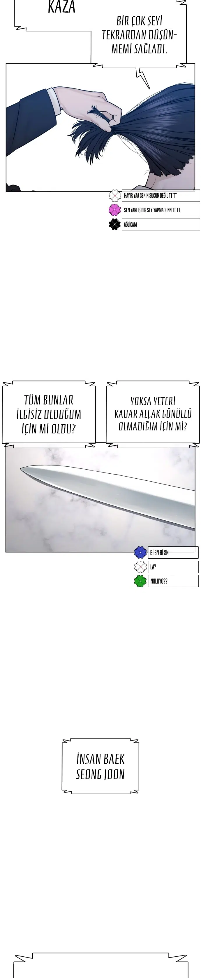 Nasıl Dövüşürsün? - Bölüm 89 Sayfa 21
