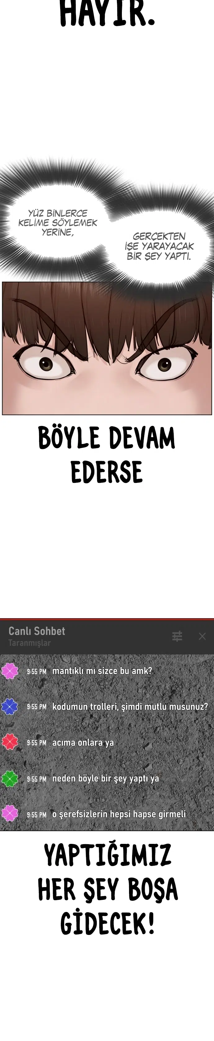 Nasıl Dövüşürsün? - Bölüm 89 Sayfa 23
