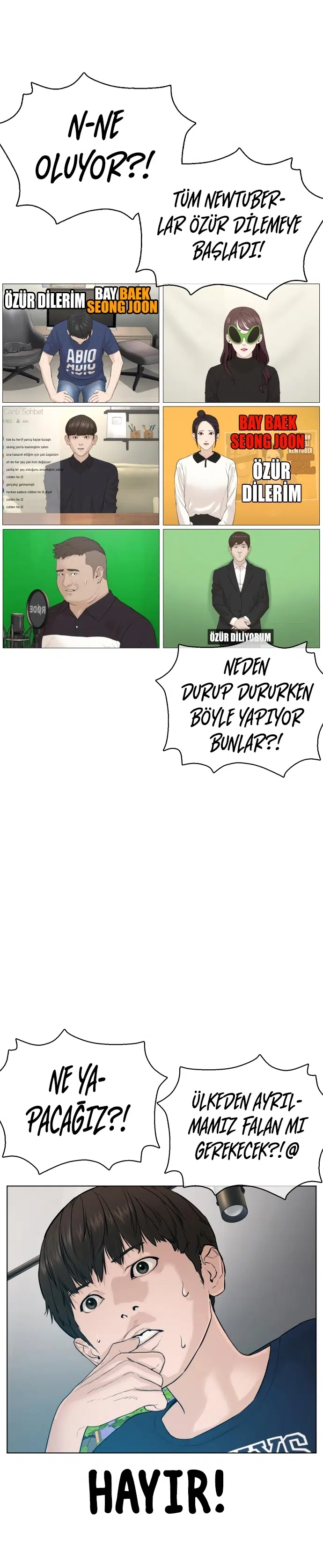 Nasıl Dövüşürsün? - Bölüm 89 Sayfa 24