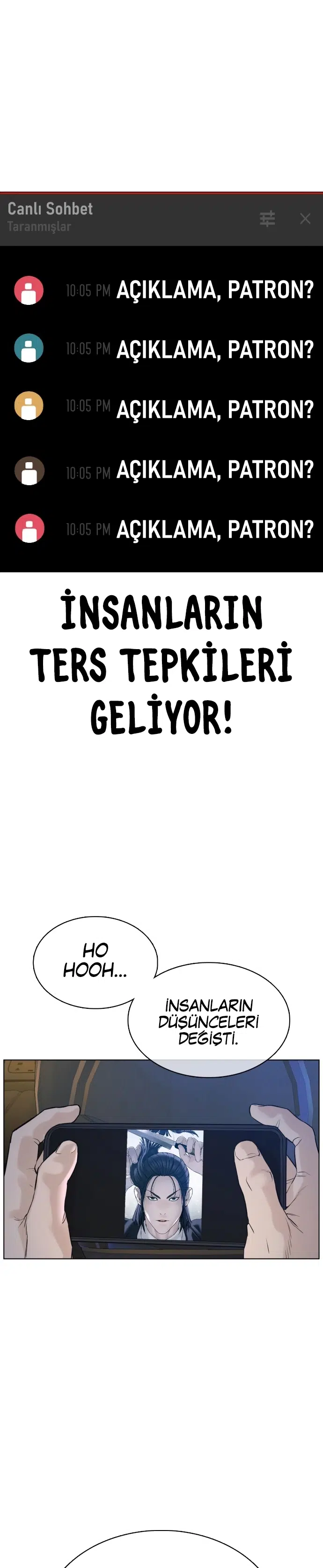 Nasıl Dövüşürsün? - Bölüm 89 Sayfa 25