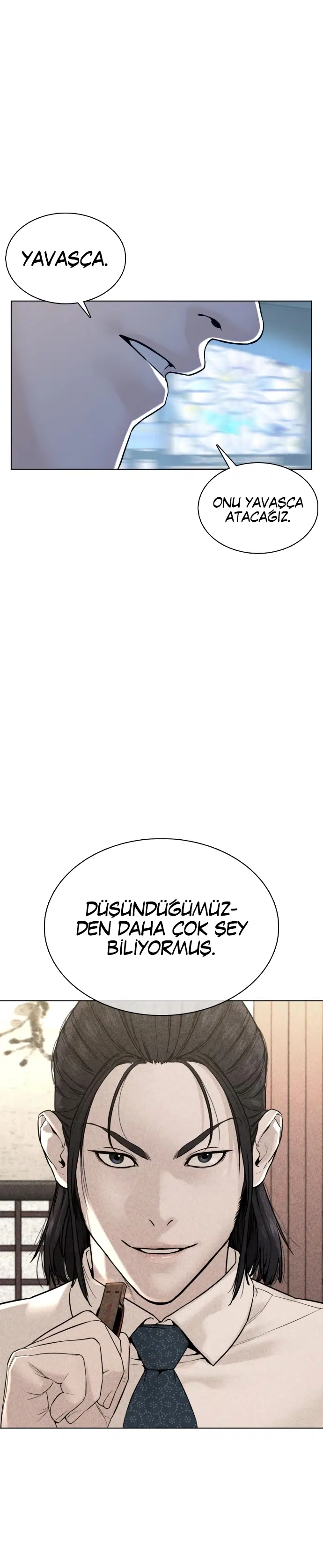 Nasıl Dövüşürsün? - Bölüm 89 Sayfa 27
