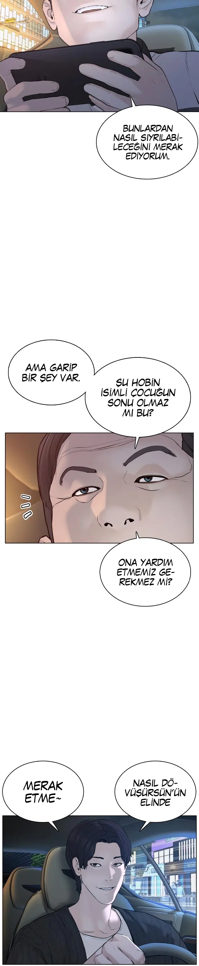 Nasıl Dövüşürsün? - Bölüm 89 Sayfa 29
