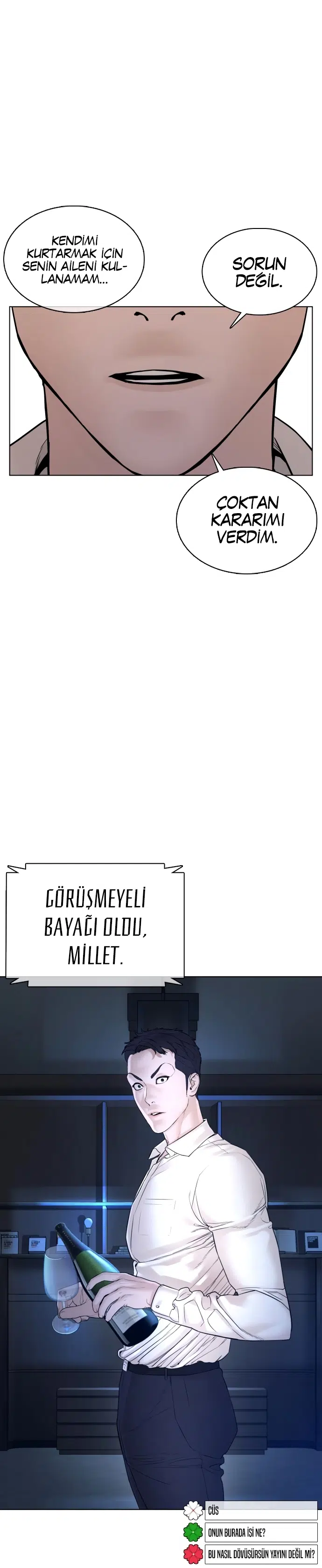 Nasıl Dövüşürsün? - Bölüm 89 Sayfa 31