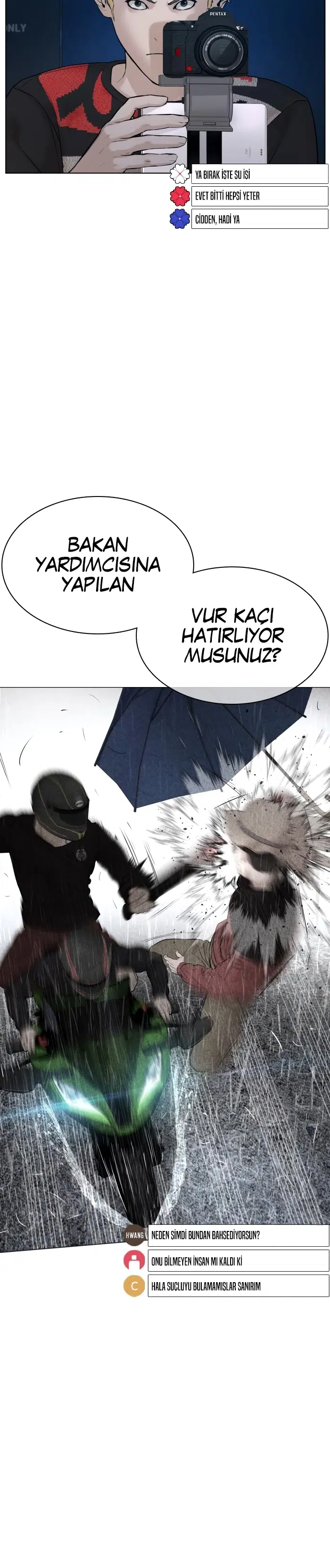 Nasıl Dövüşürsün? - Bölüm 89 Sayfa 33