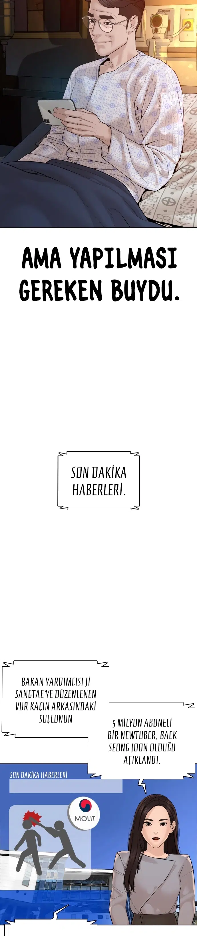 Nasıl Dövüşürsün? - Bölüm 89 Sayfa 39