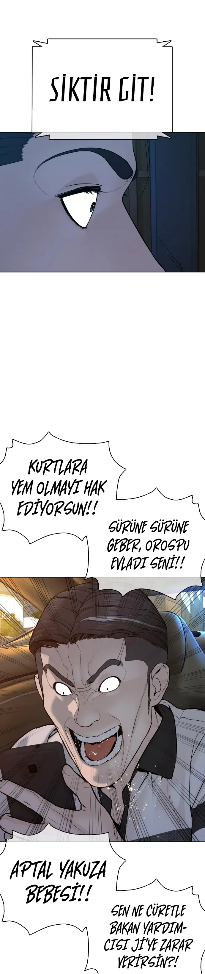 Nasıl Dövüşürsün? - Bölüm 89 Sayfa 45