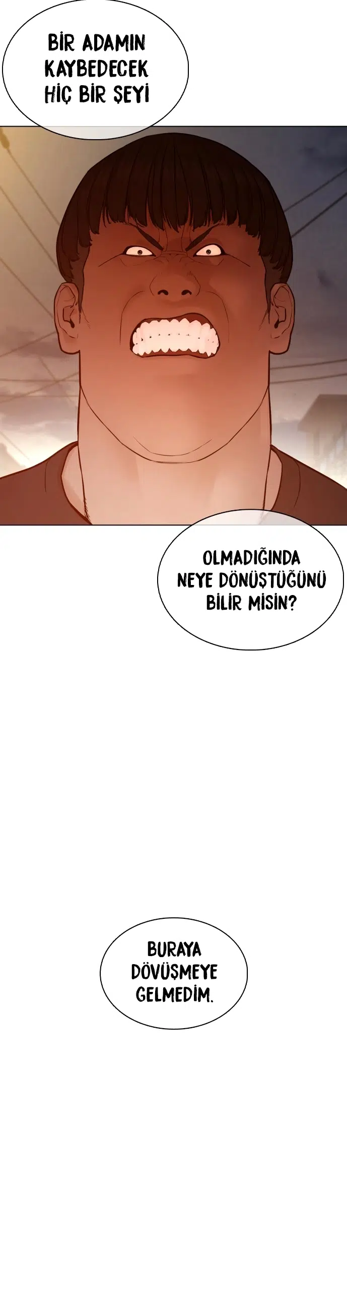 Nasıl Dövüşürsün? - Bölüm 89 Sayfa 55