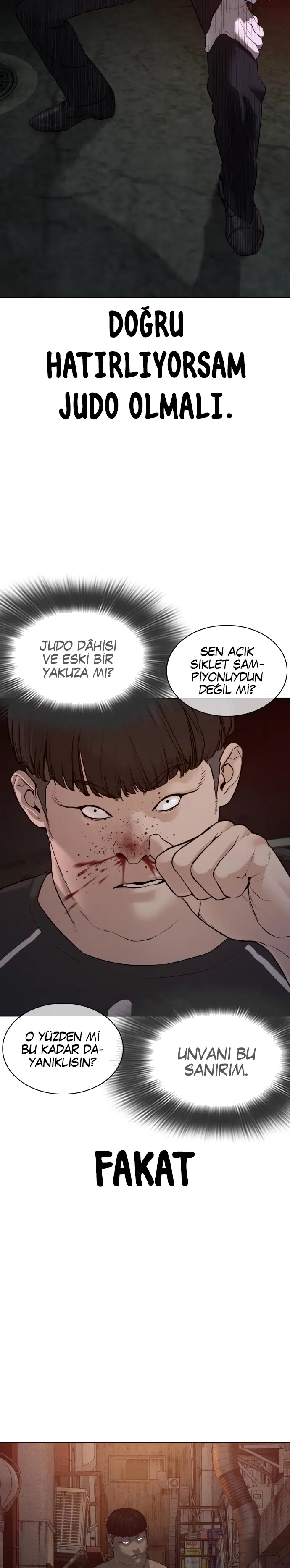 Nasıl Dövüşürsün? - Bölüm 90 Sayfa 7