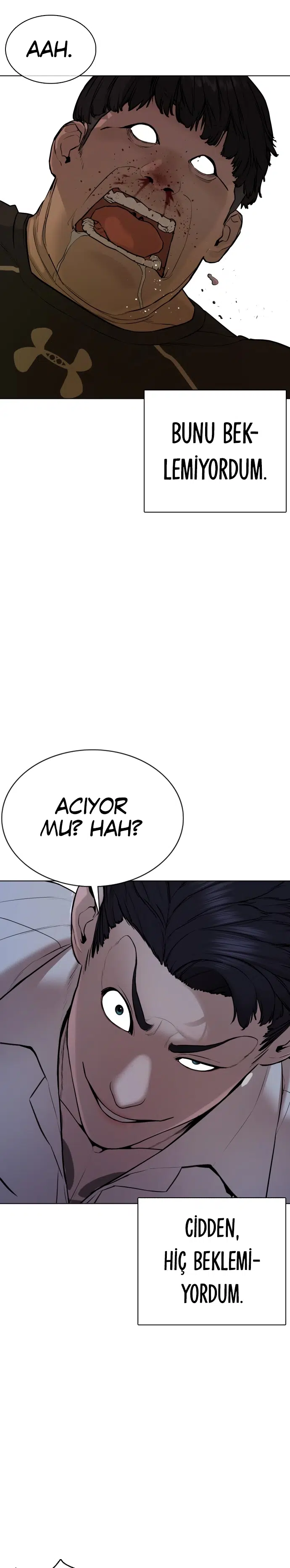 Nasıl Dövüşürsün? - Bölüm 90 Sayfa 13