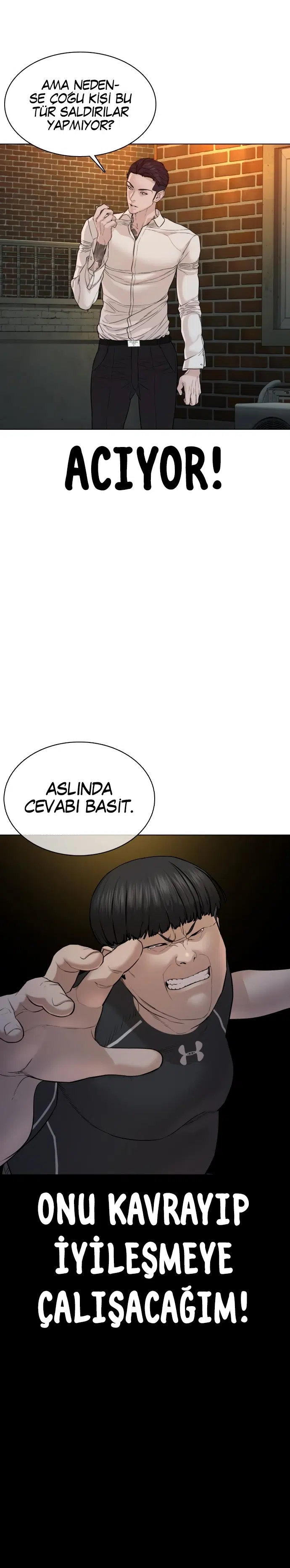 Nasıl Dövüşürsün? - Bölüm 90 Sayfa 16