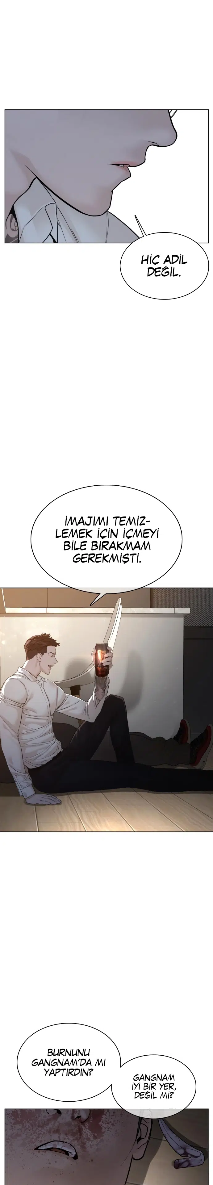 Nasıl Dövüşürsün? - Bölüm 90 Sayfa 22