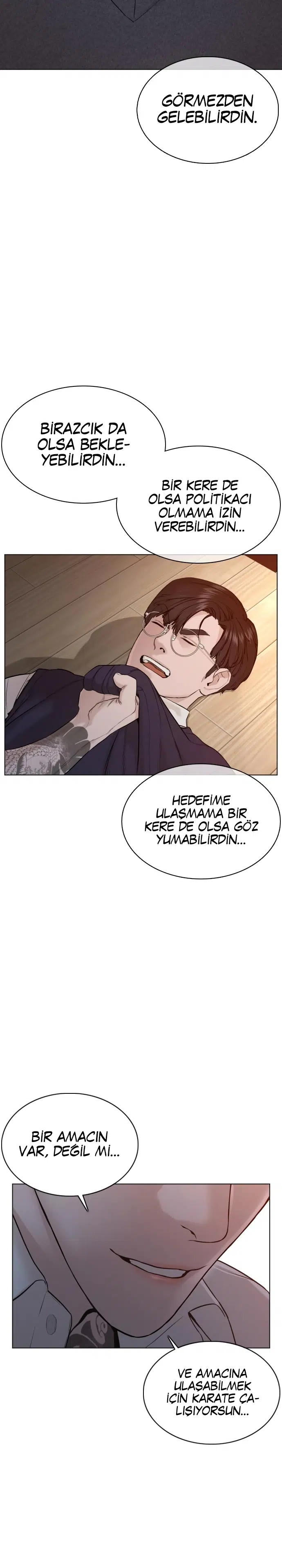 Nasıl Dövüşürsün? - Bölüm 90 Sayfa 31