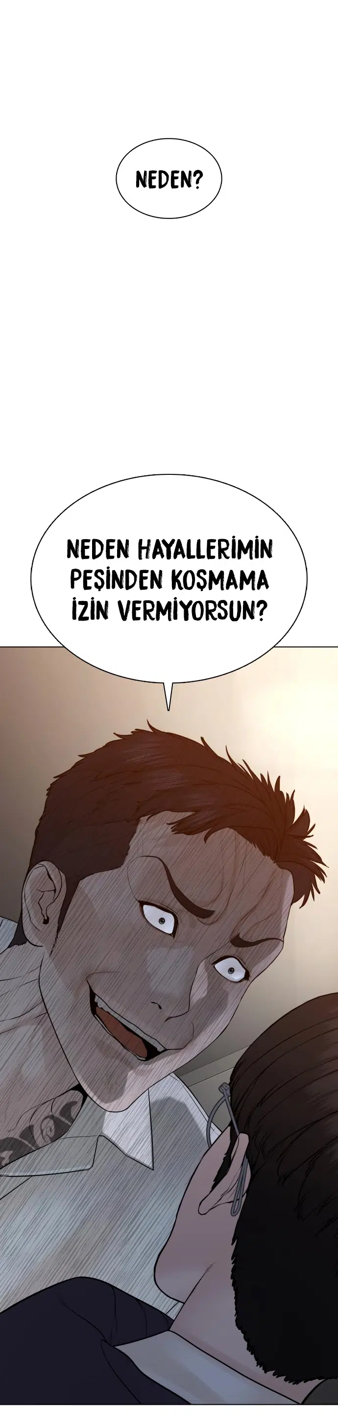 Nasıl Dövüşürsün? - Bölüm 90 Sayfa 32
