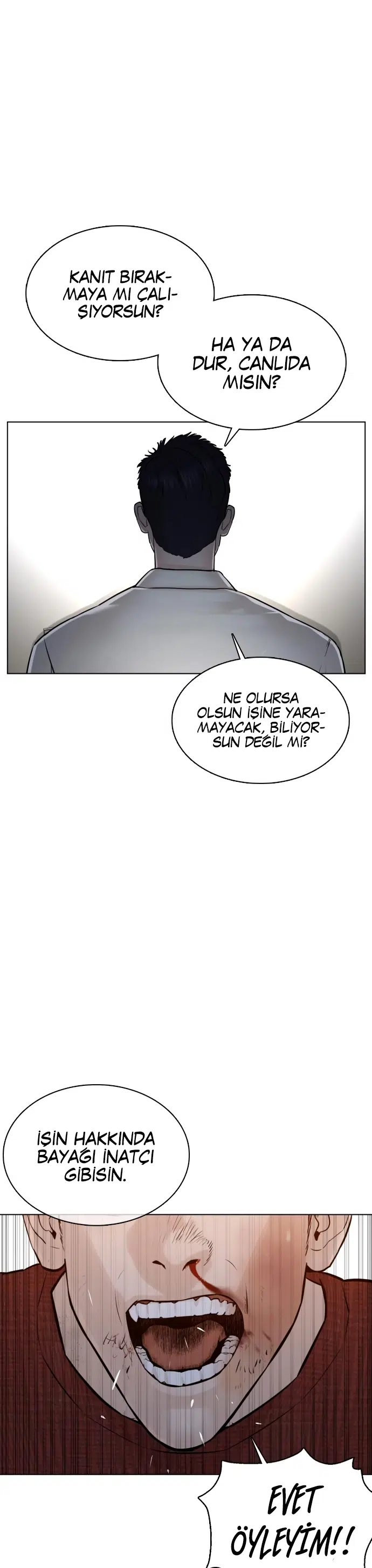 Nasıl Dövüşürsün? - Bölüm 90 Sayfa 37
