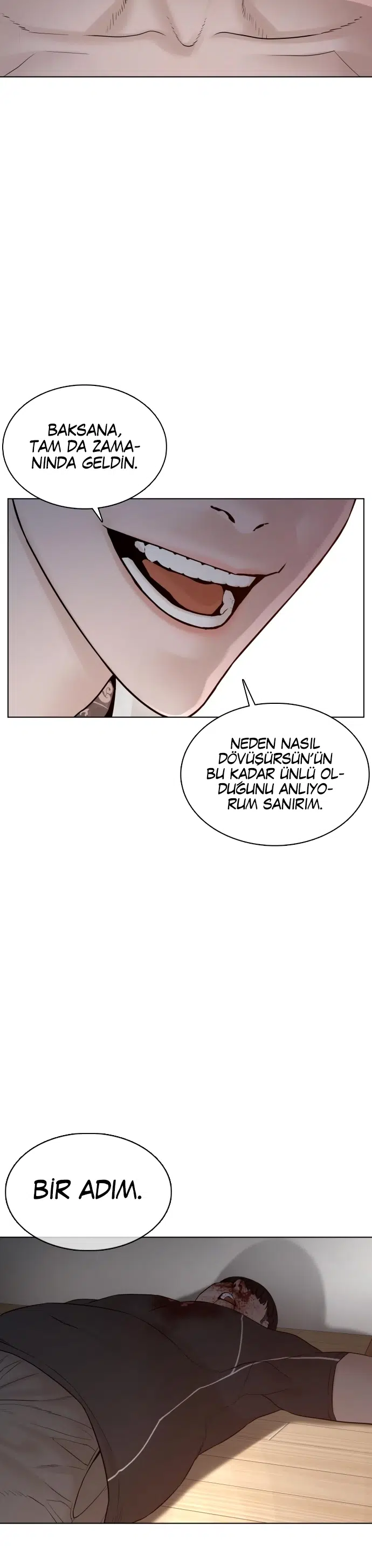Nasıl Dövüşürsün? - Bölüm 90 Sayfa 40