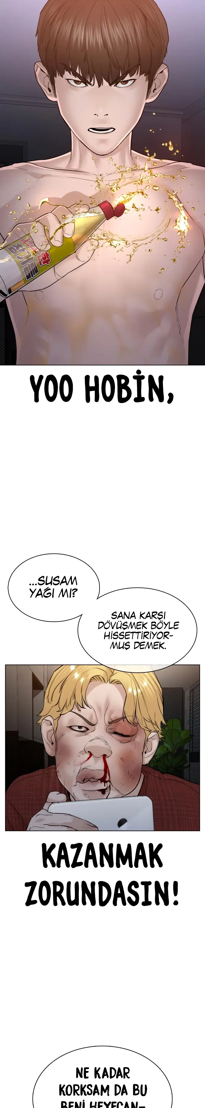 Nasıl Dövüşürsün? - Bölüm 91 Sayfa 6