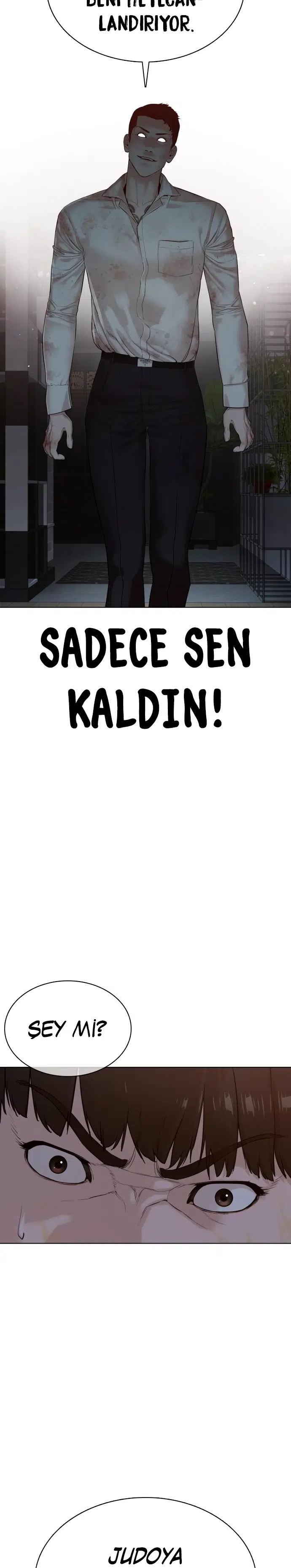 Nasıl Dövüşürsün? - Bölüm 91 Sayfa 7