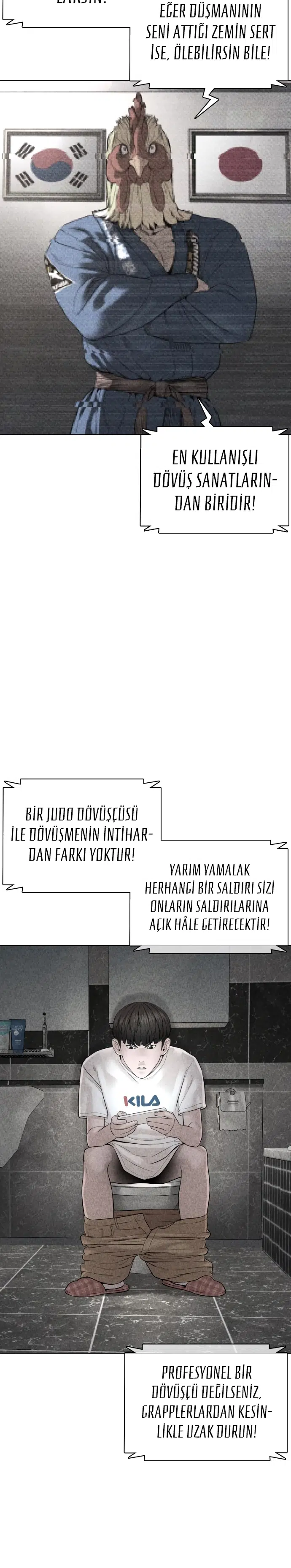 Nasıl Dövüşürsün? - Bölüm 91 Sayfa 9