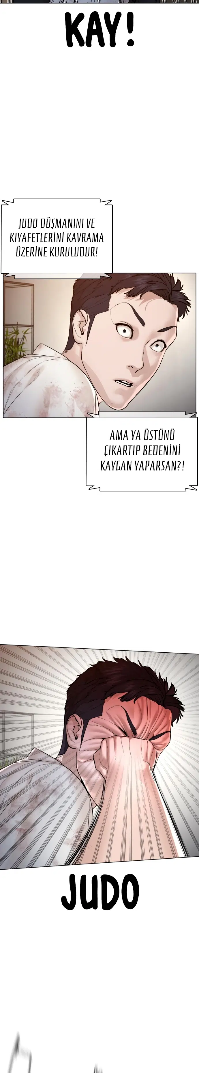 Nasıl Dövüşürsün? - Bölüm 91 Sayfa 11