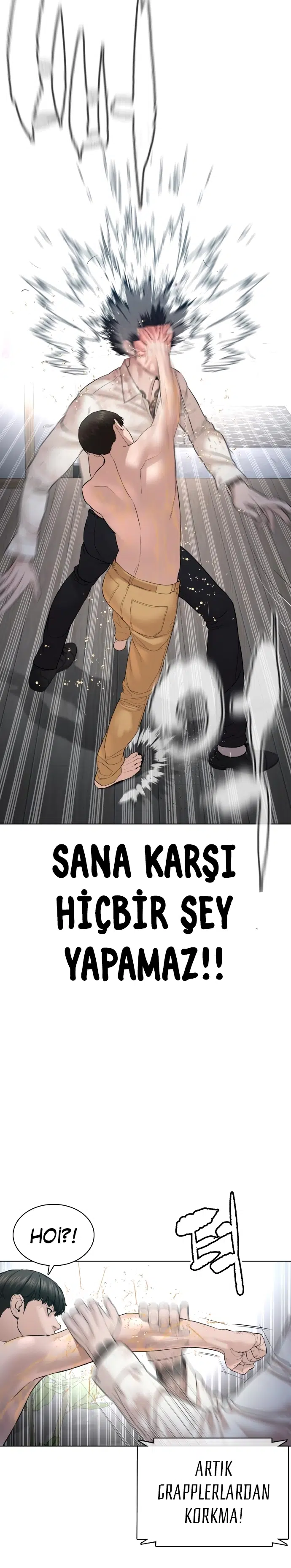 Nasıl Dövüşürsün? - Bölüm 91 Sayfa 12