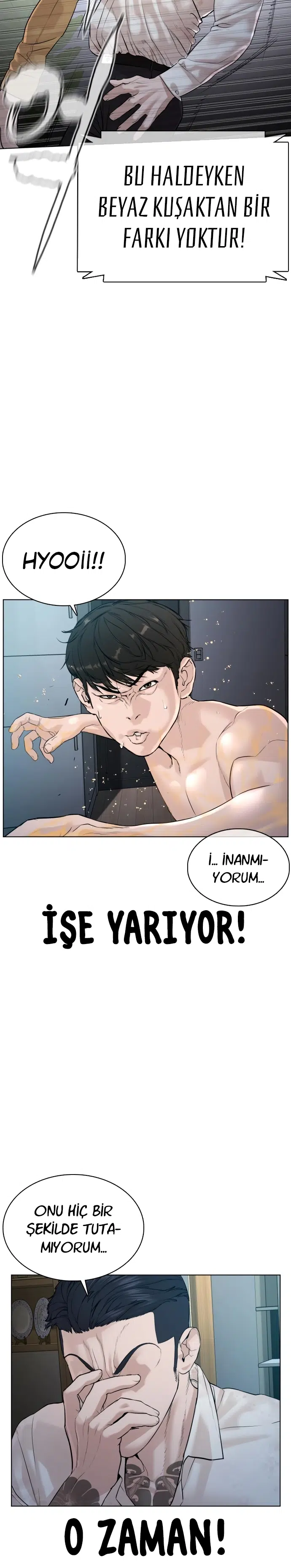 Nasıl Dövüşürsün? - Bölüm 91 Sayfa 16