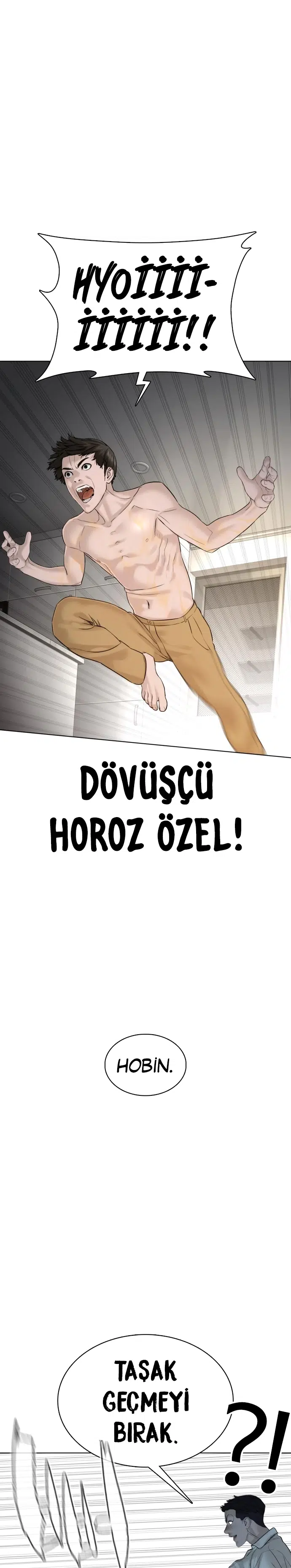 Nasıl Dövüşürsün? - Bölüm 91 Sayfa 17