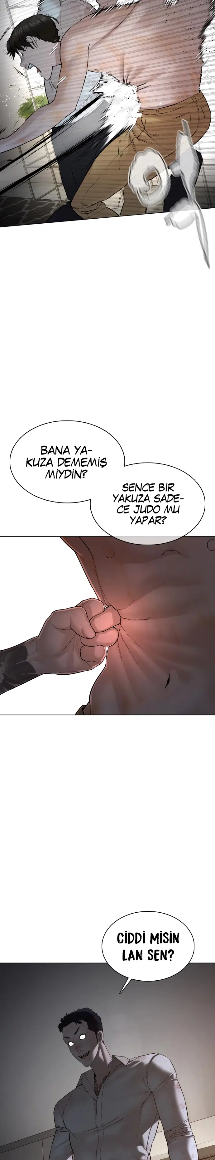 Nasıl Dövüşürsün? - Bölüm 91 Sayfa 19