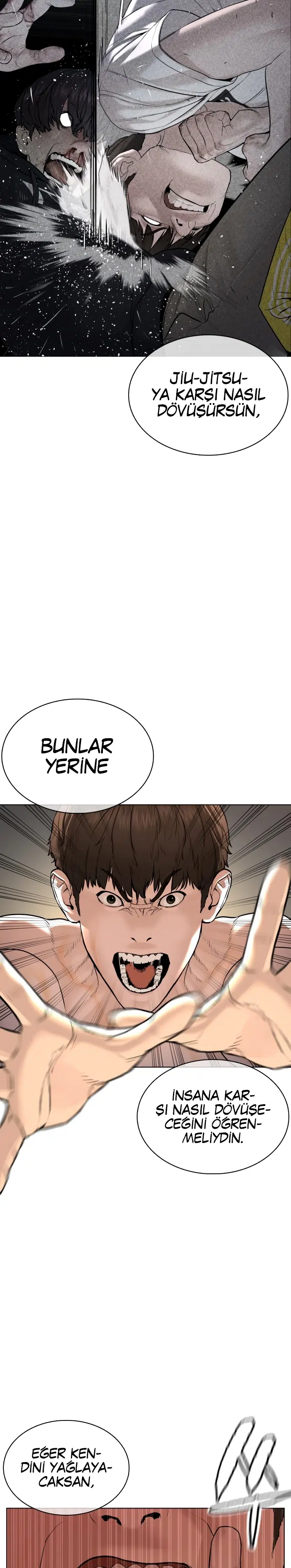 Nasıl Dövüşürsün? - Bölüm 91 Sayfa 22