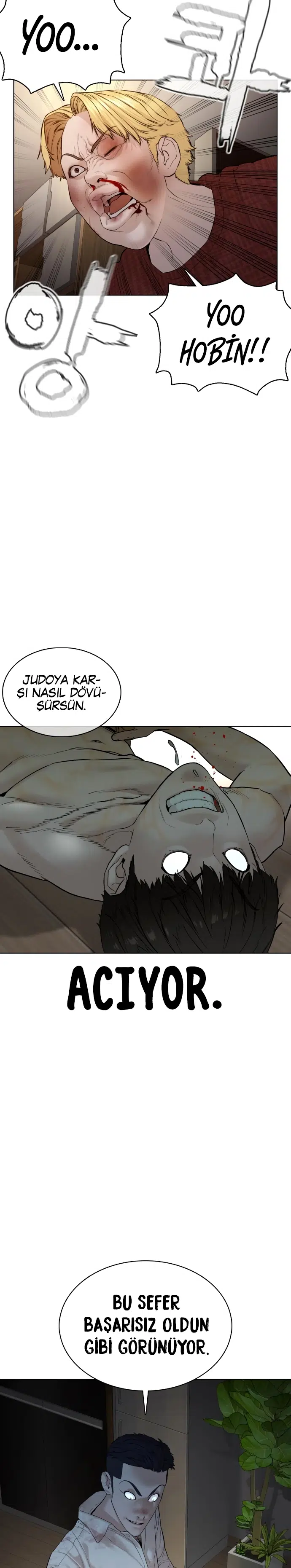 Nasıl Dövüşürsün? - Bölüm 91 Sayfa 24