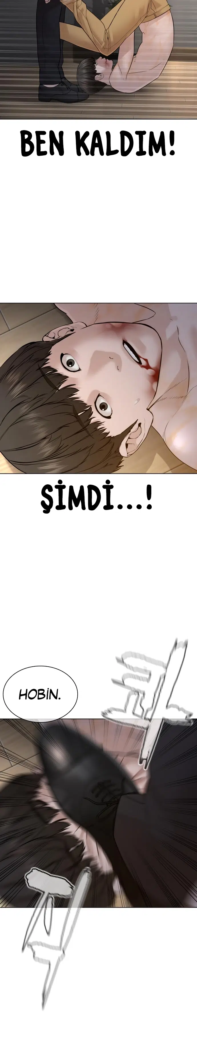Nasıl Dövüşürsün? - Bölüm 91 Sayfa 27